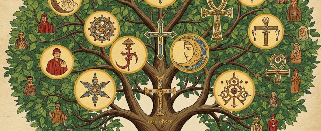 Weaving Faith into the Fabric of Family: A Legacy of Grace