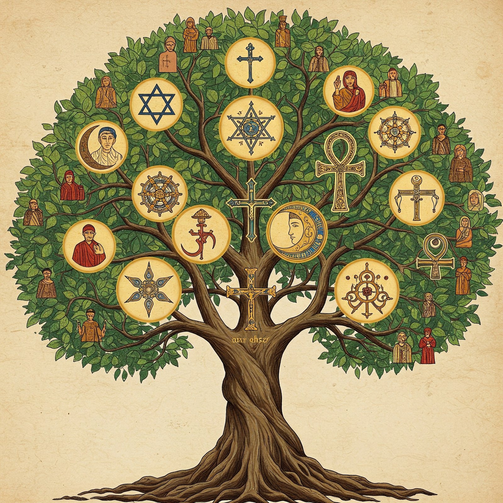 Weaving Faith into the Fabric of Family: A Legacy of Grace