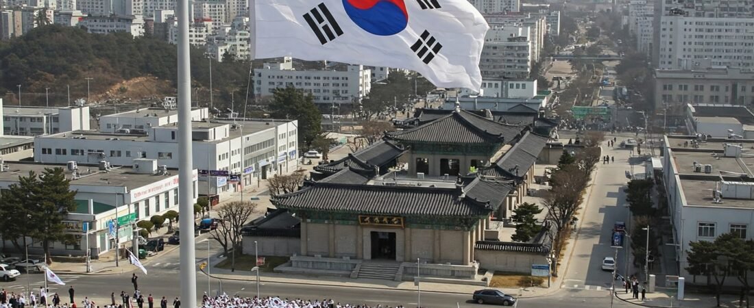 2025 – Korean Independence Day
