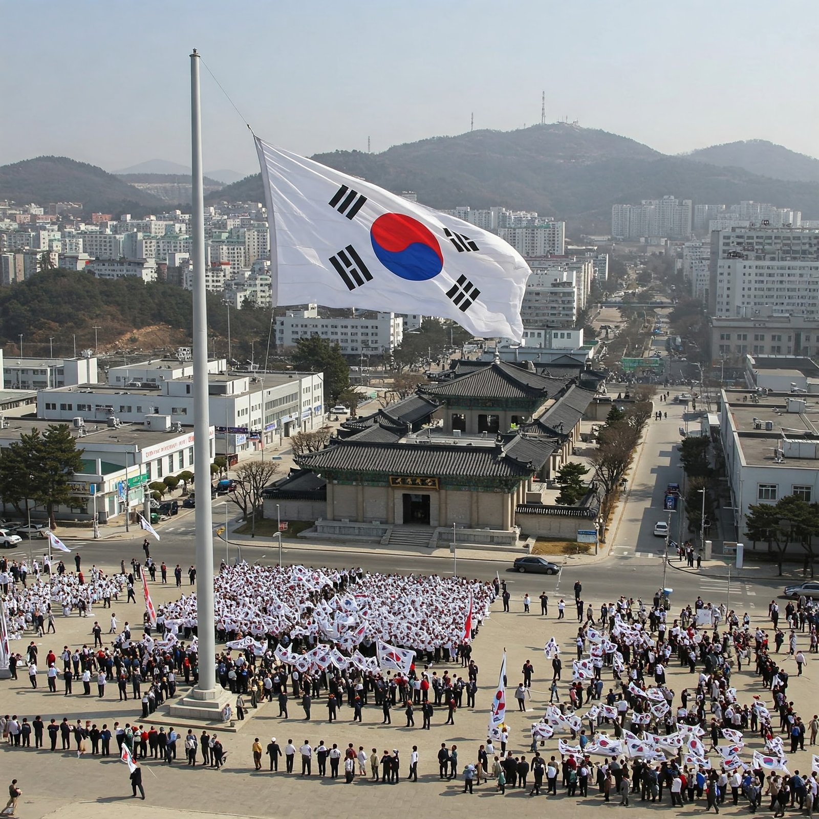 2025 – Korean Independence Day