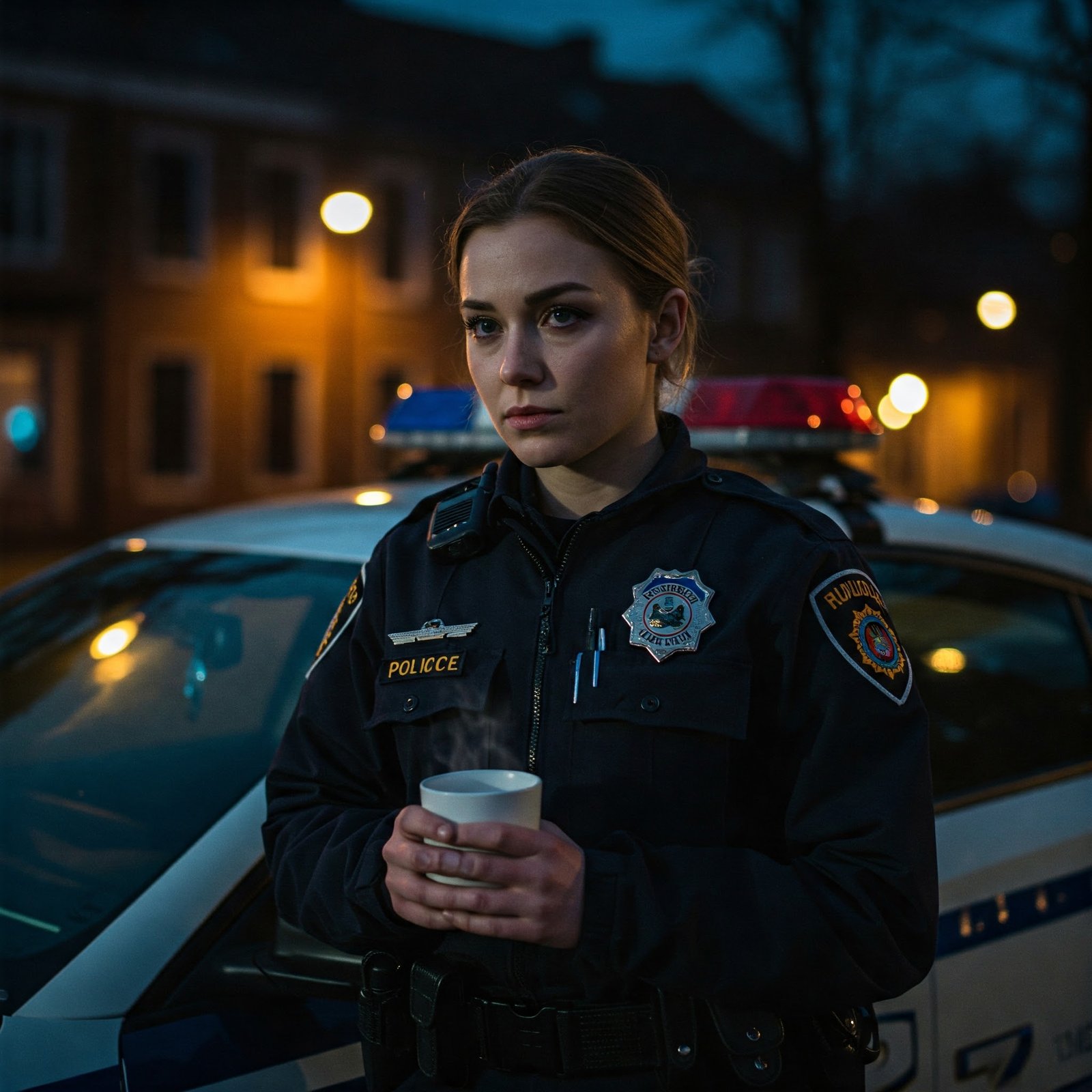 Respect the Police