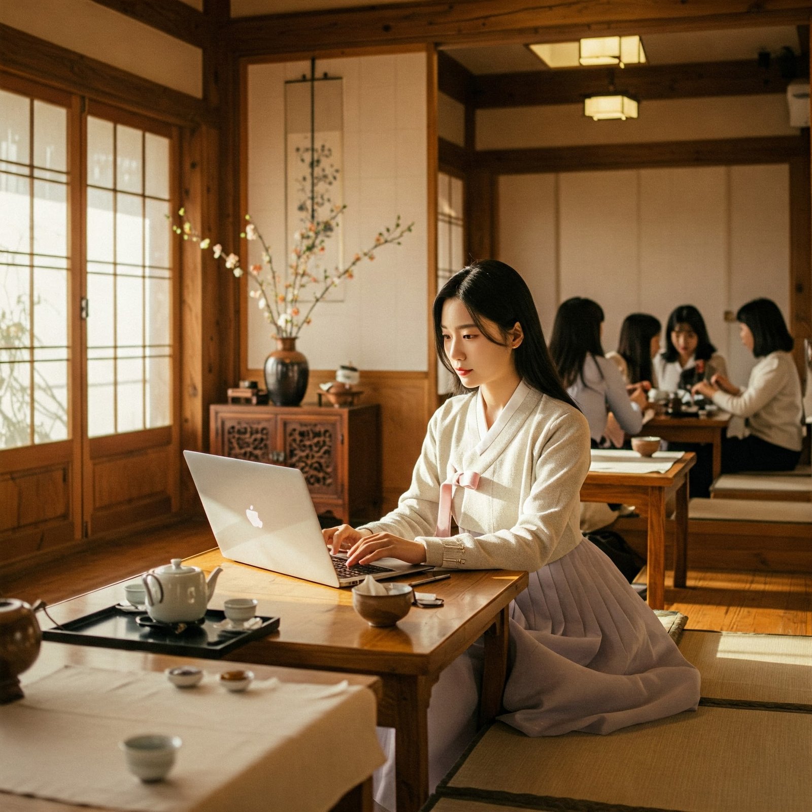 Living Life as a Digital Nomad in South Korea