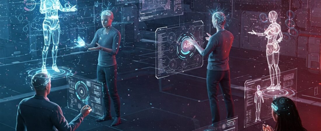 Living in Harmony with AI