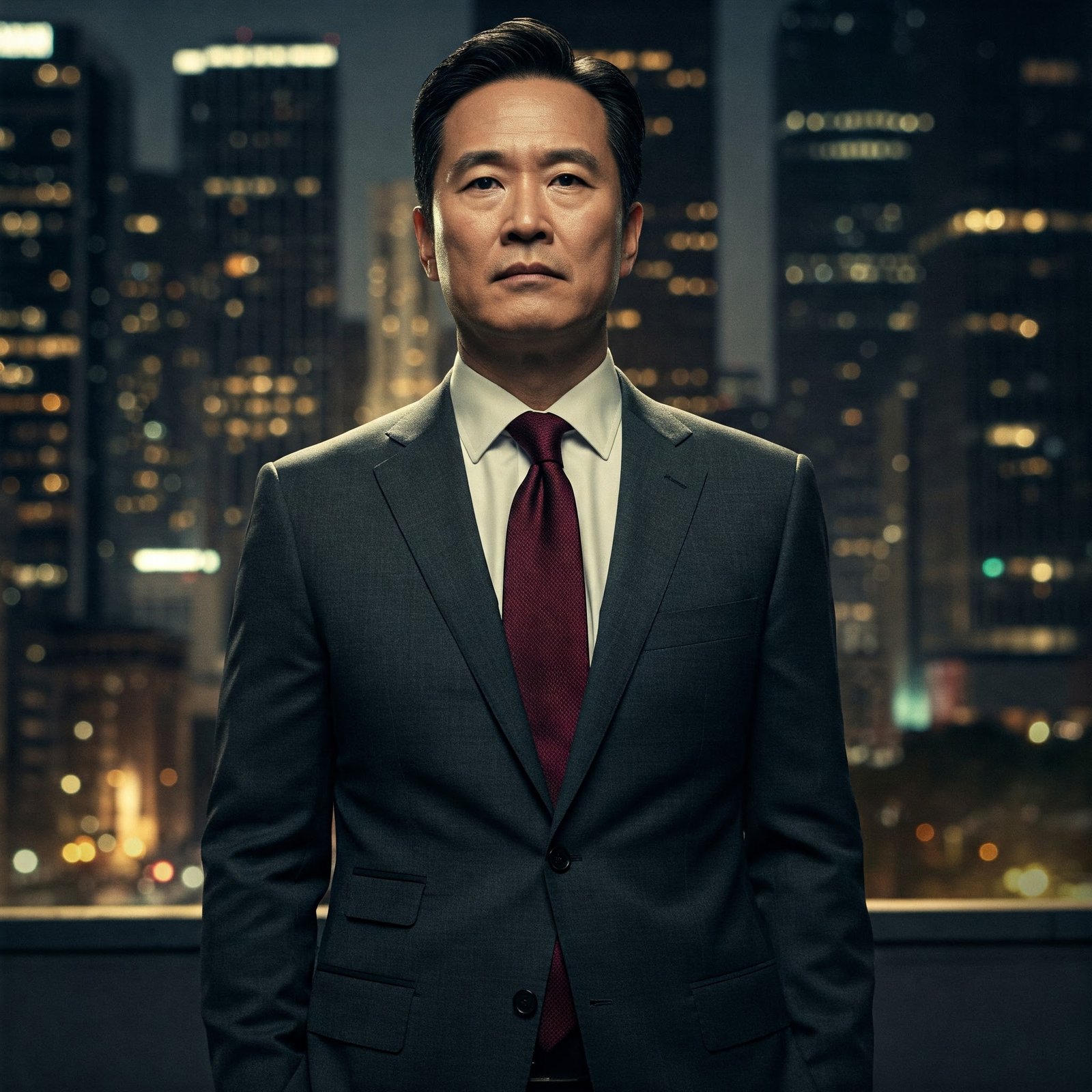 The Power of the Suit: A Visual Symbol of Authority