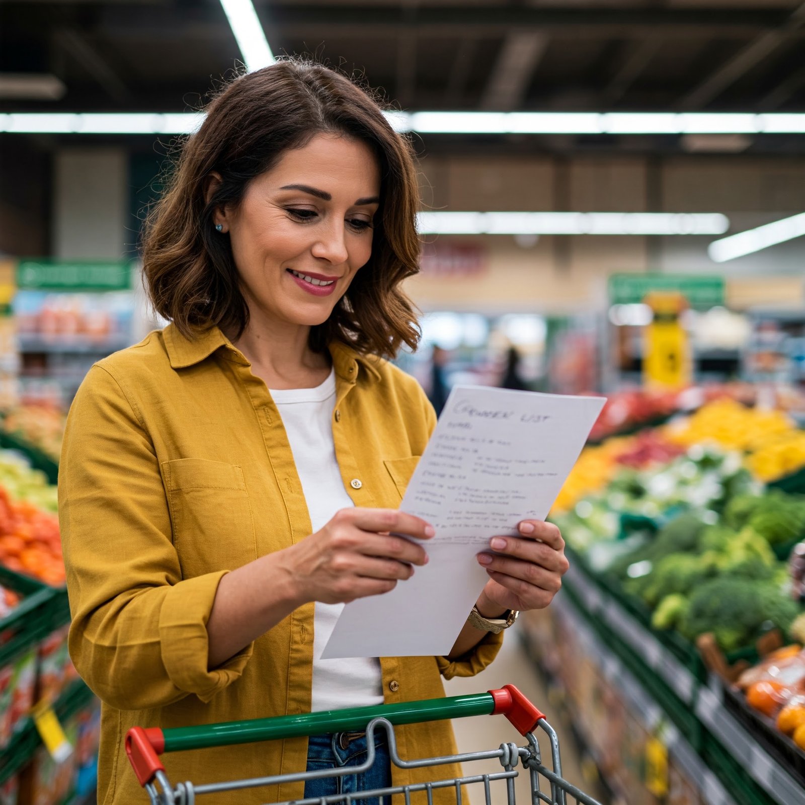 The Importance of Checklists