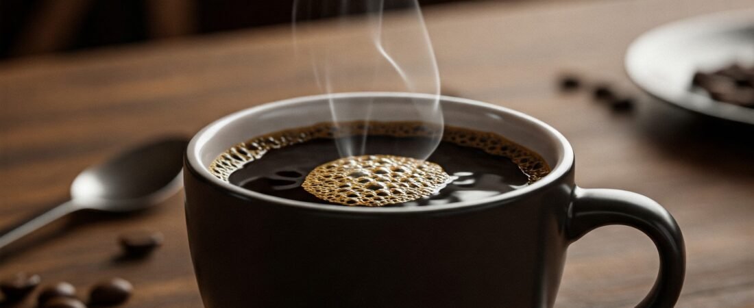 The Cheer-Up effect of a good Coffee
