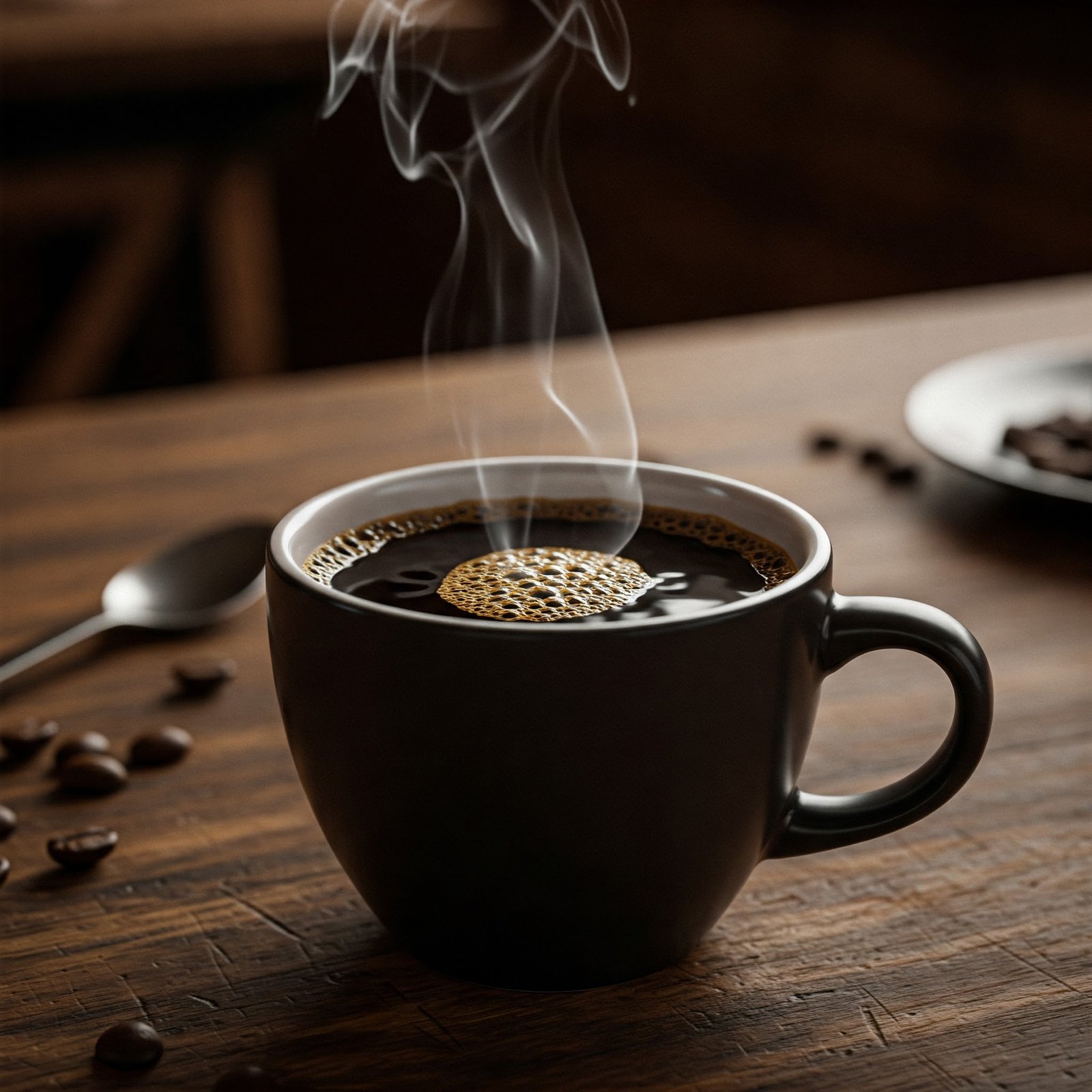 The Cheer-Up effect of a good Coffee