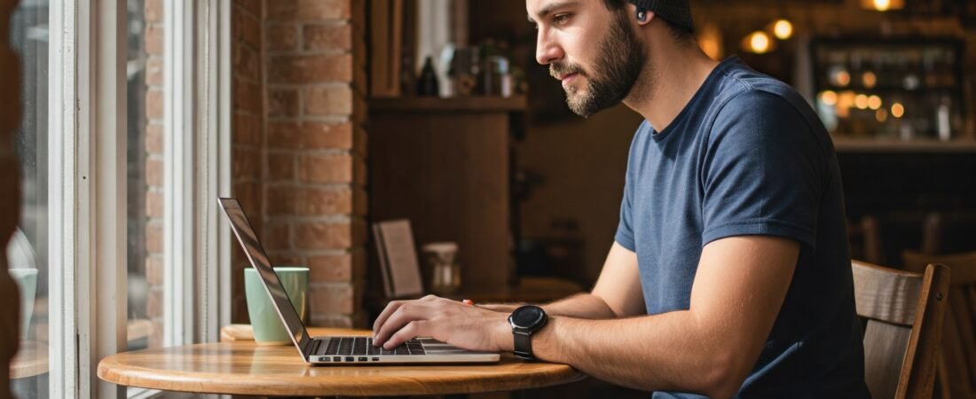 On Being a Digital Nomad