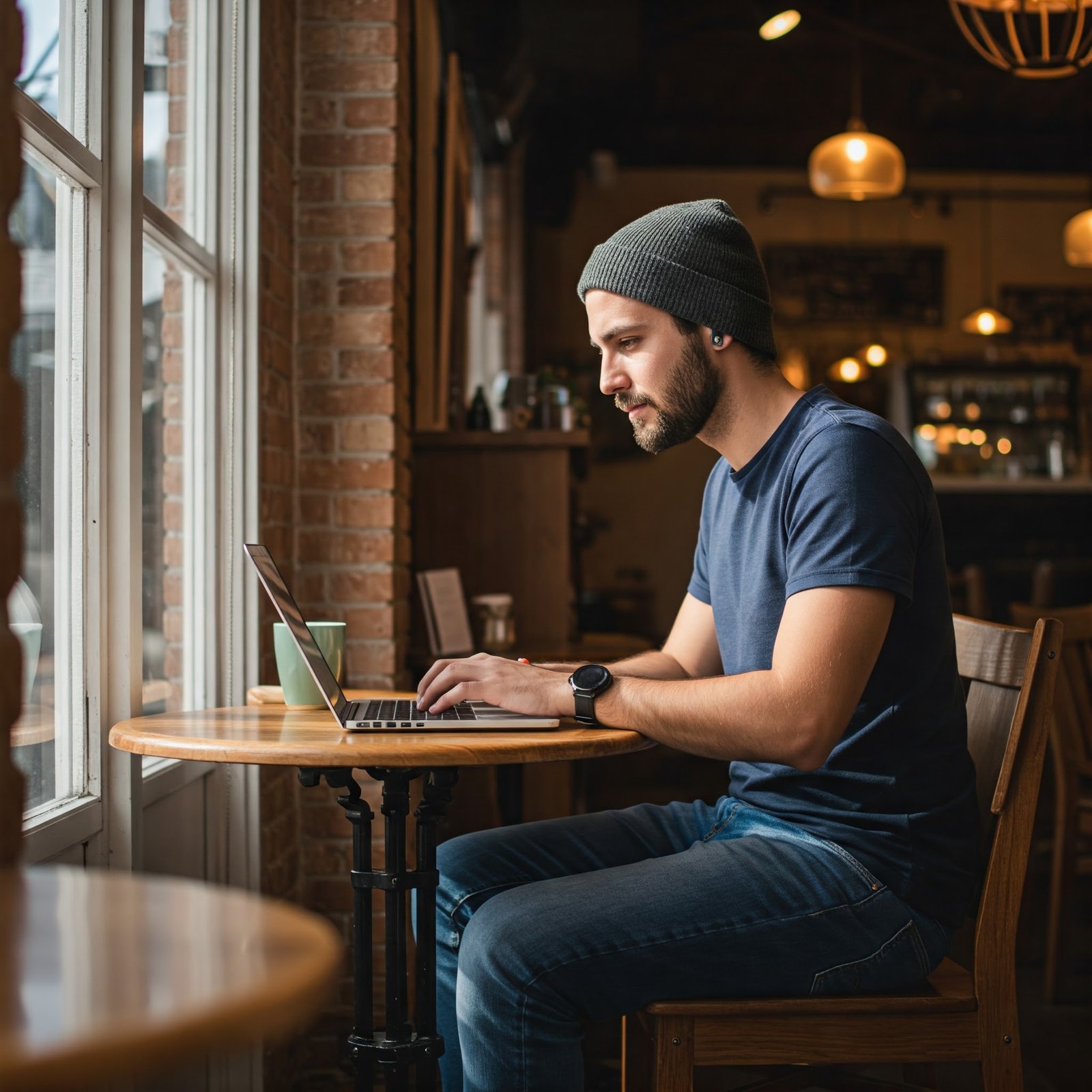 On Being a Digital Nomad
