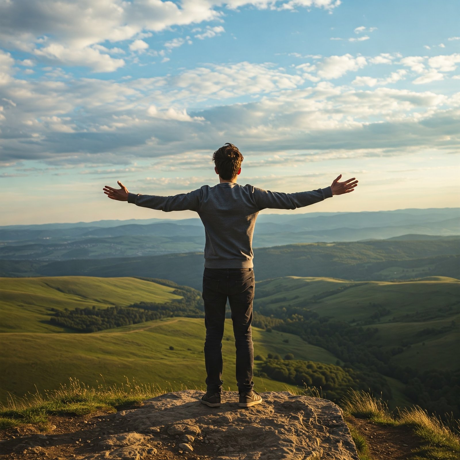 The Power of Belief: How Trusting in the Universe Can Unlock Your Potential