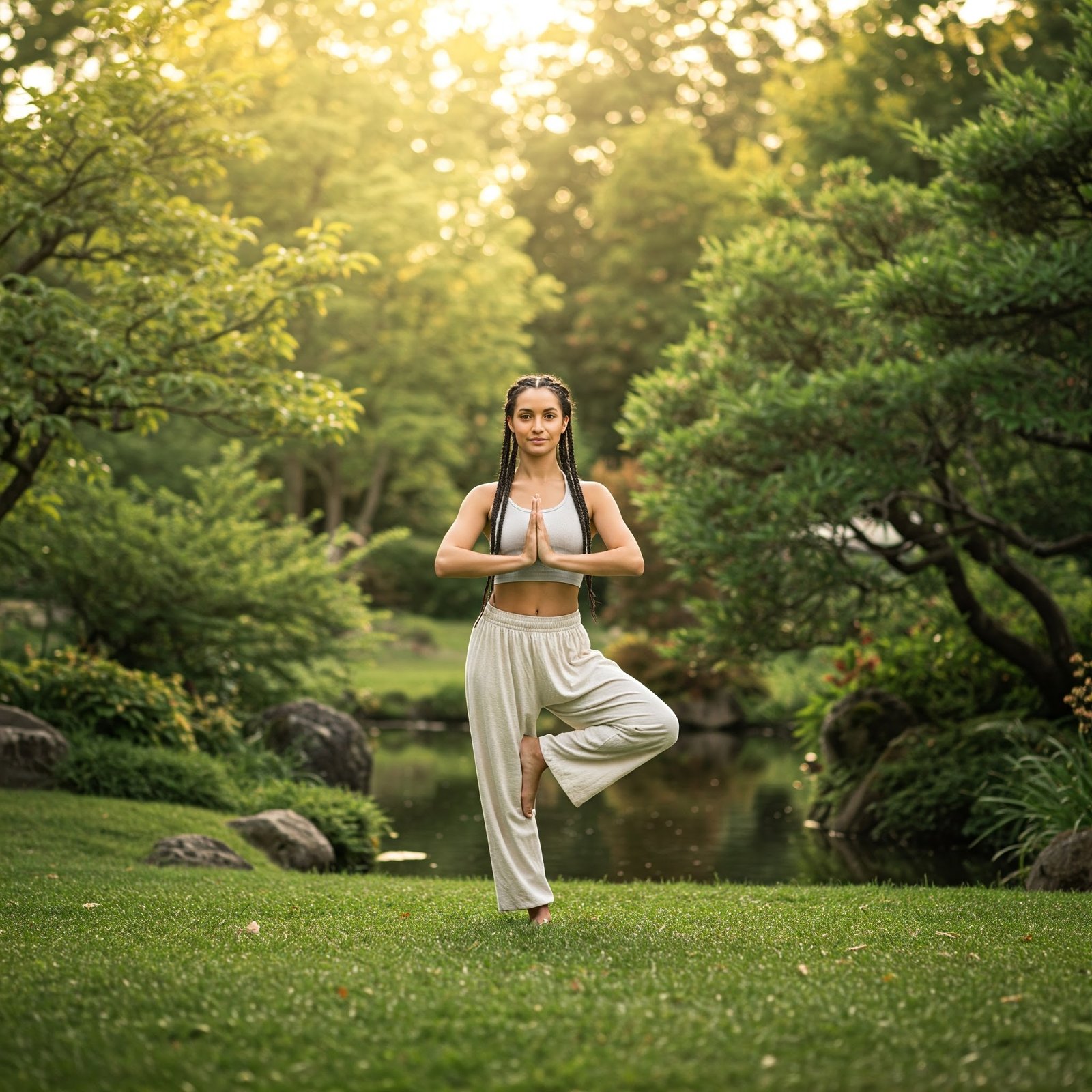 Finding Balance in Work and Life