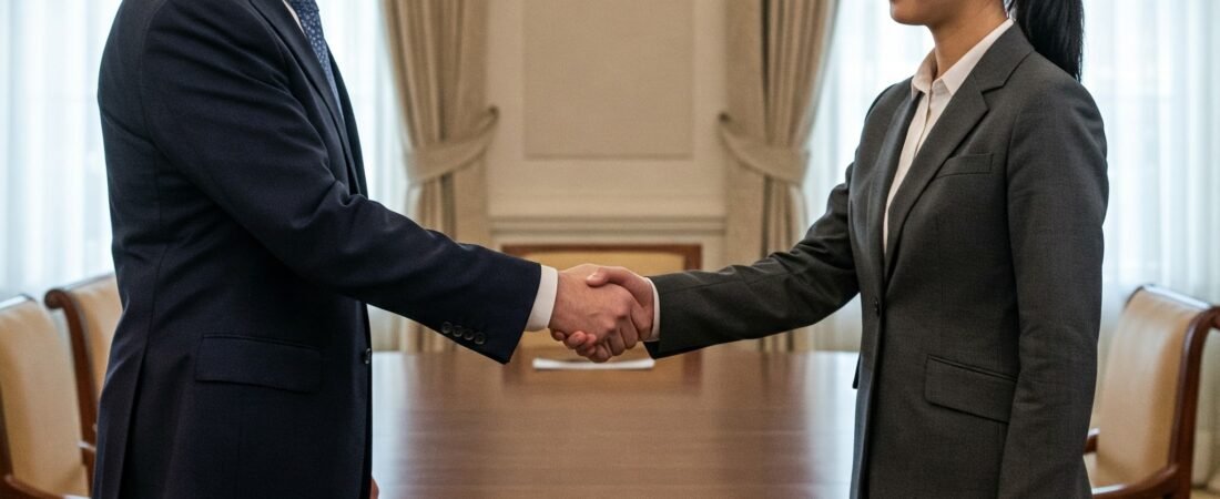 Peace with China and Russia