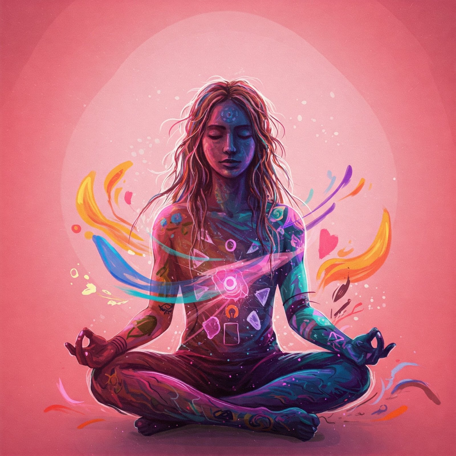 Living in the Moment and the Power of the Subconscious