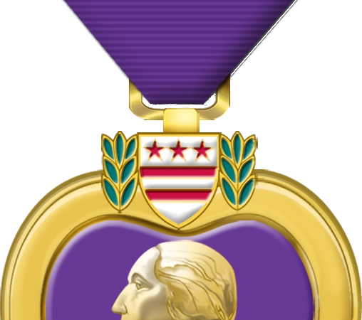 Thank you for your Service.