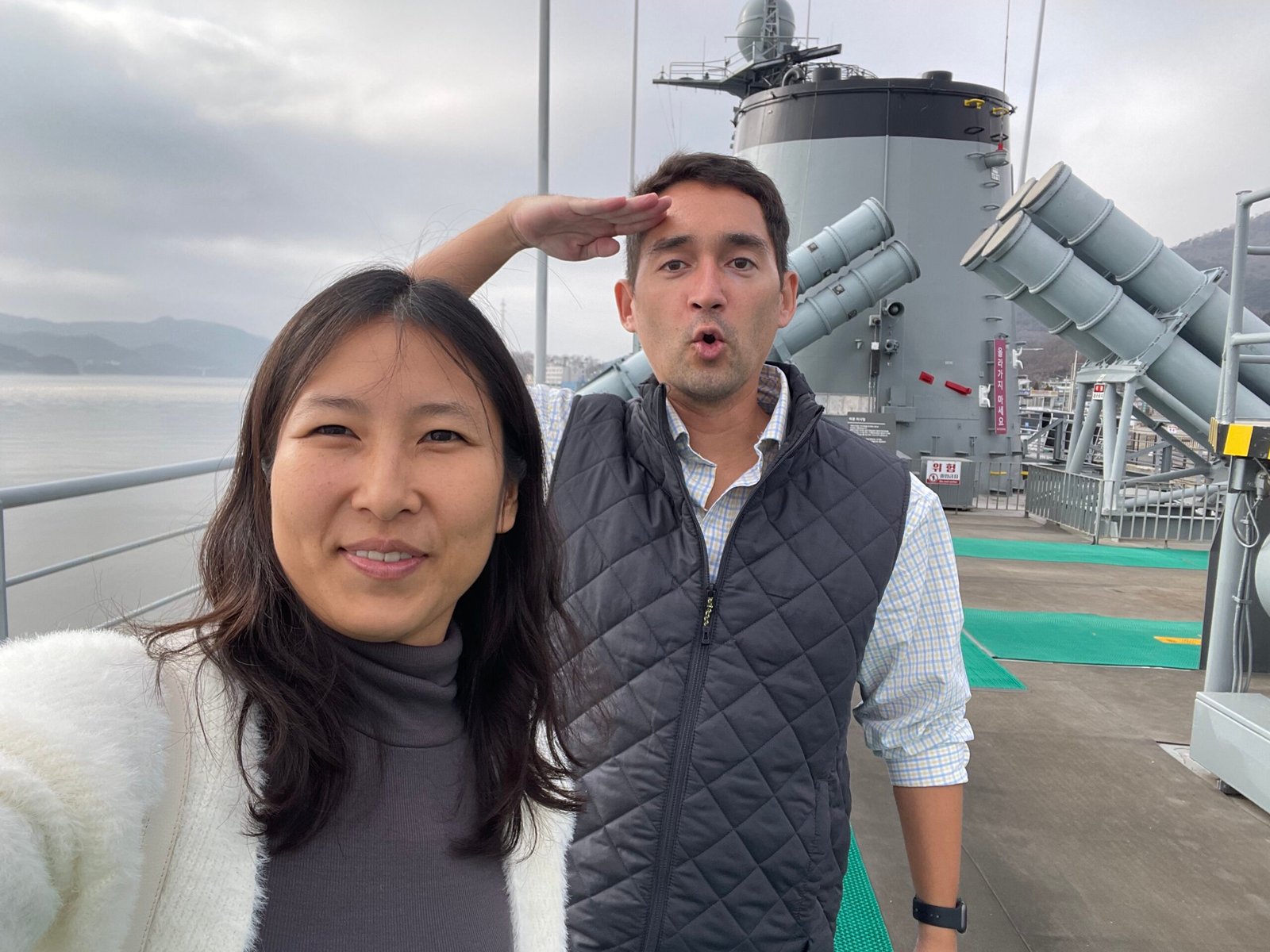 Enjoying Life in South Korea