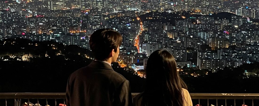 Finding a Place to Have a Date in Seoul, South Korea
