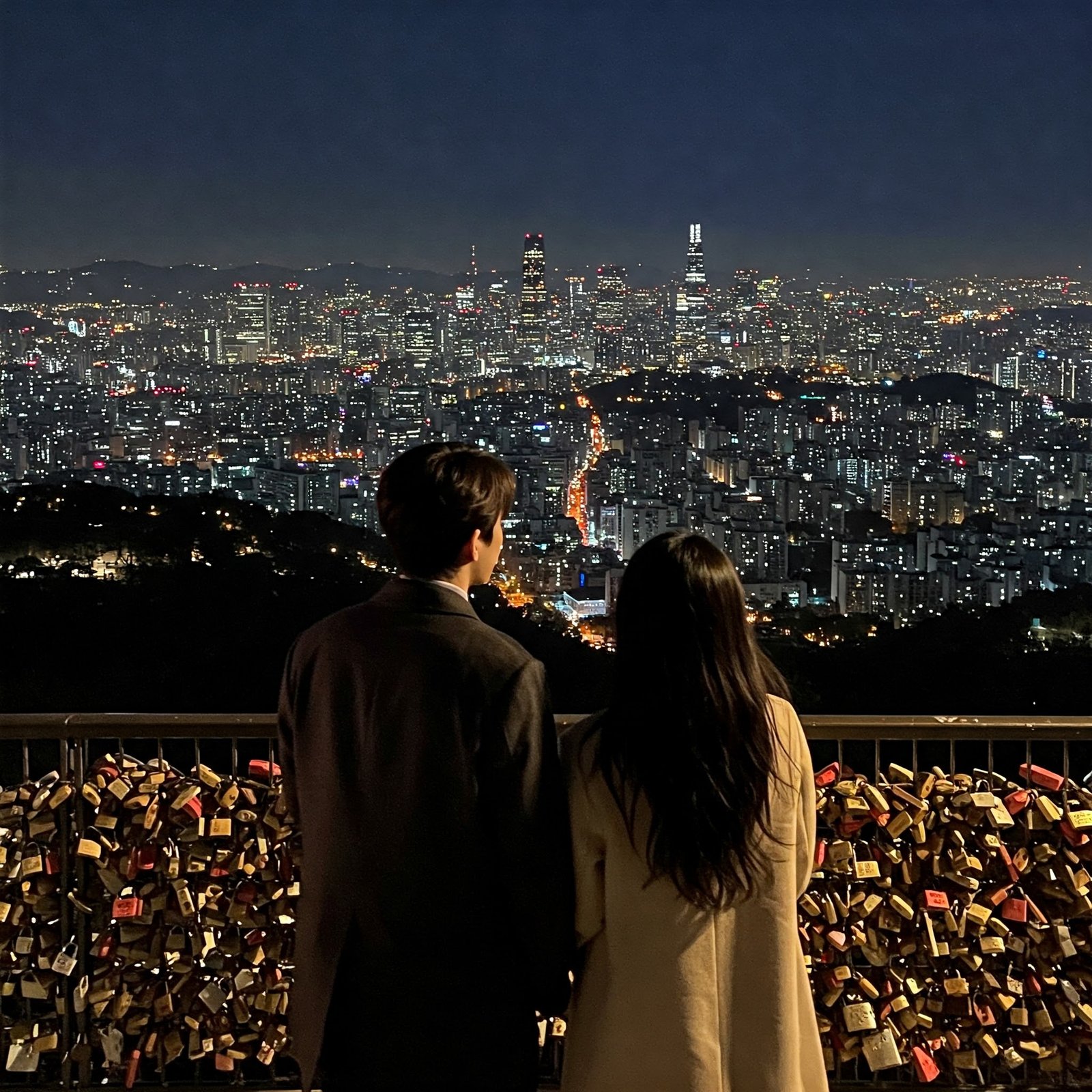 Finding a Place to Have a Date in Seoul, South Korea