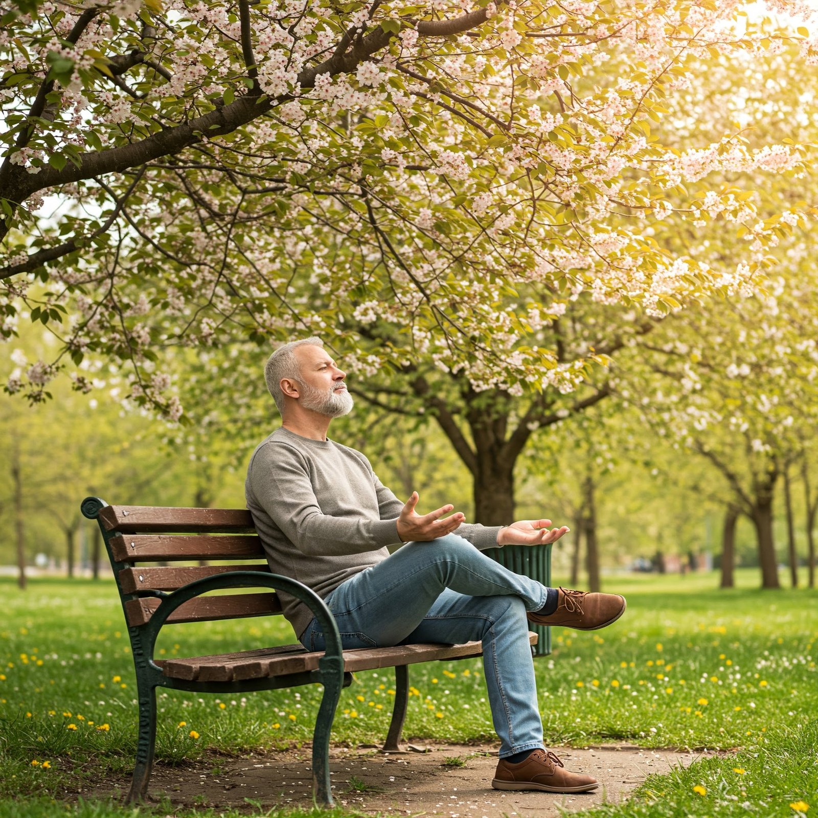 10 Ways to Let Go of the Past and Embrace the Present