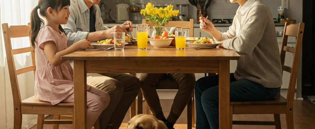 How to Love Family and Friends