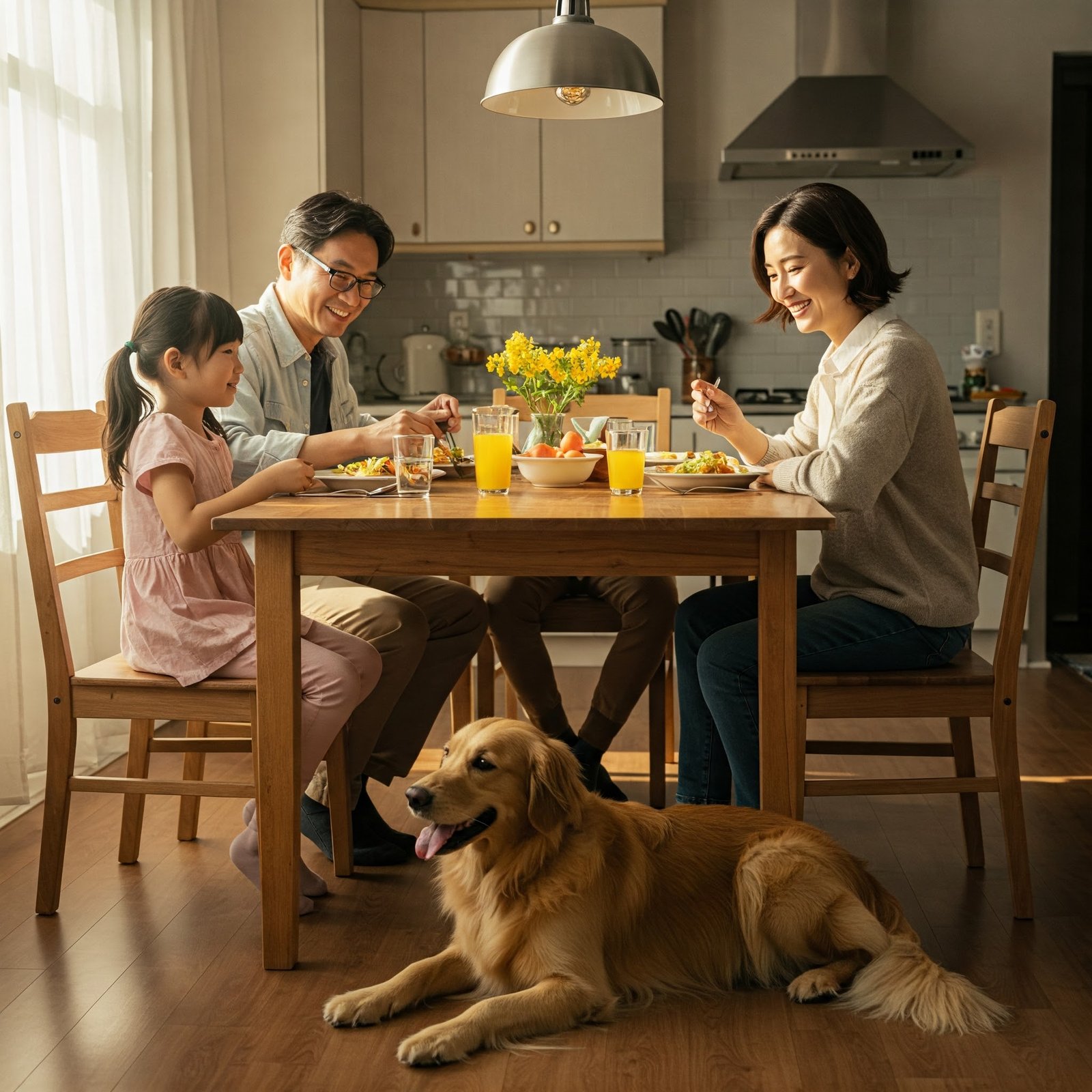 How to Love Family and Friends