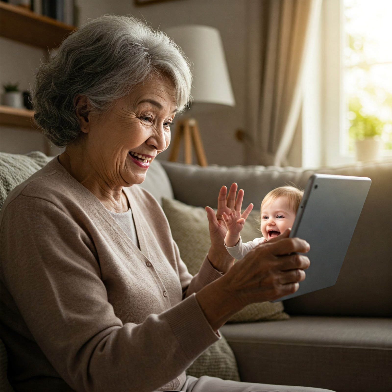 The Warm Benefits of the Latest Technology