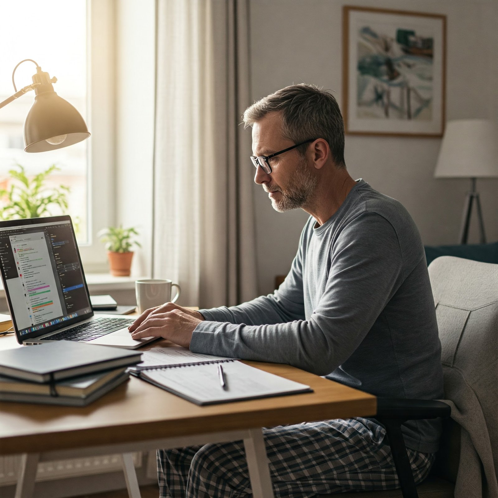 How to Stay Motivated When Working from Home