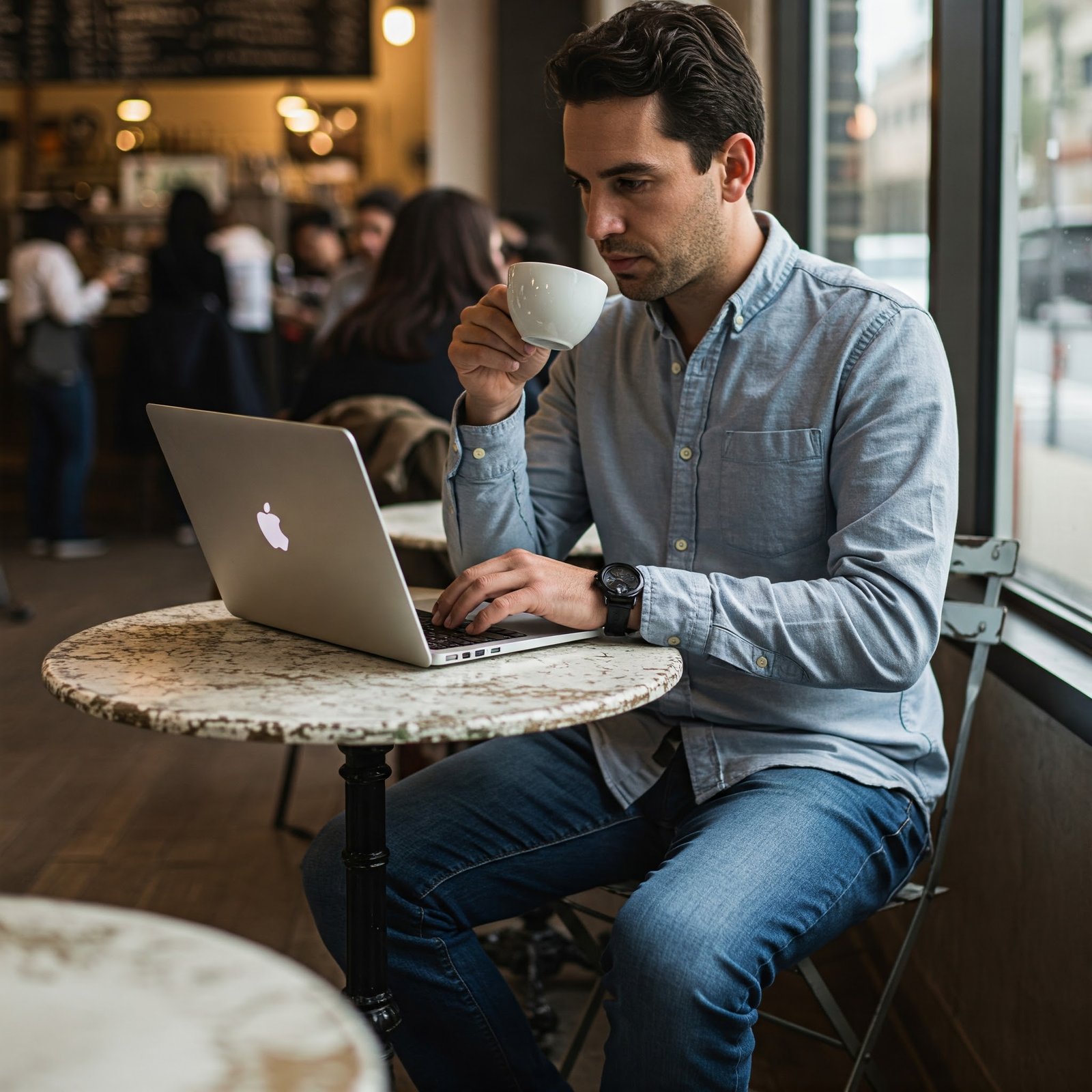 The Benefits of Drinking Coffee Daily