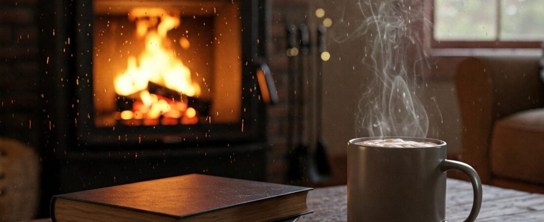 How to Enjoy A Rainy Day