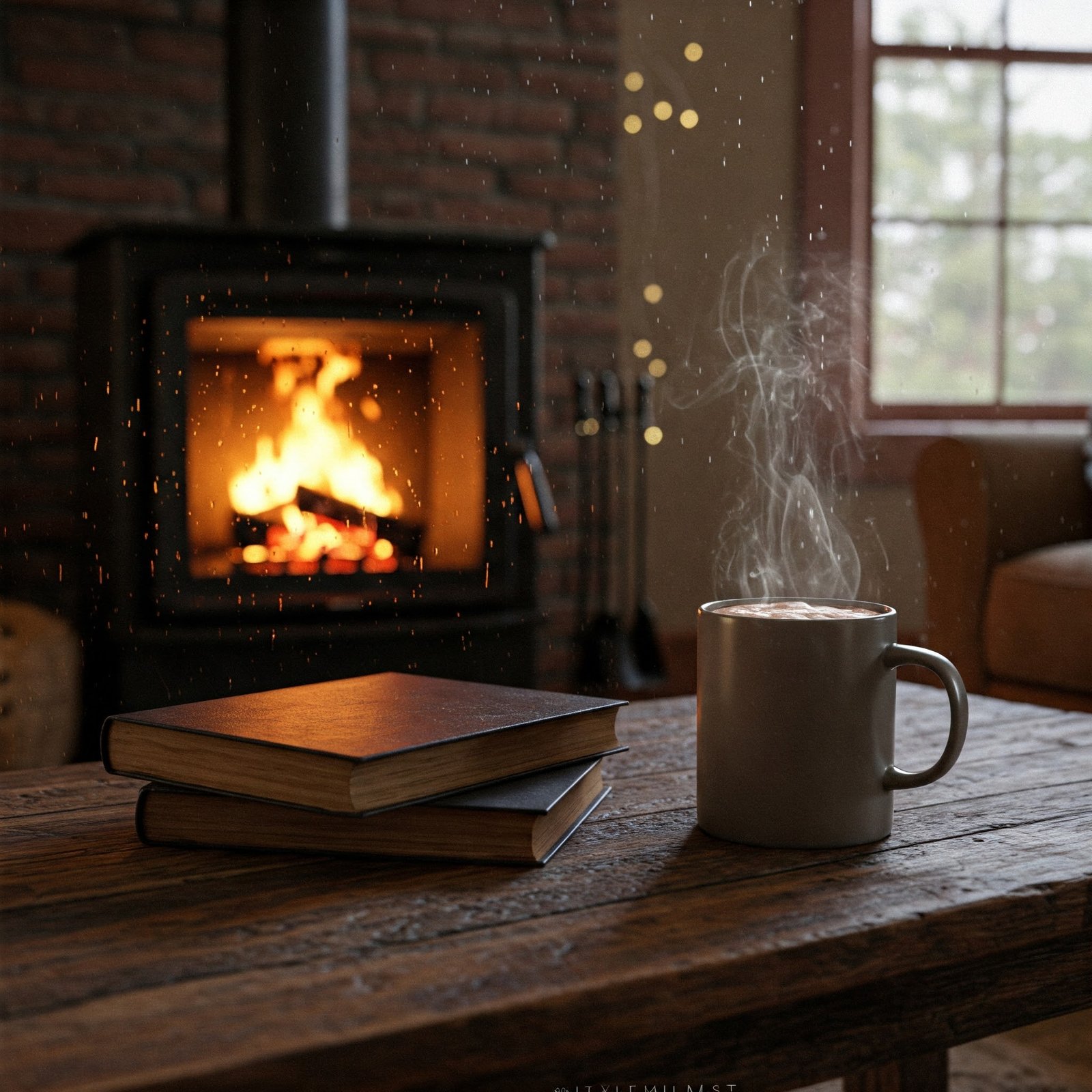 How to Enjoy A Rainy Day