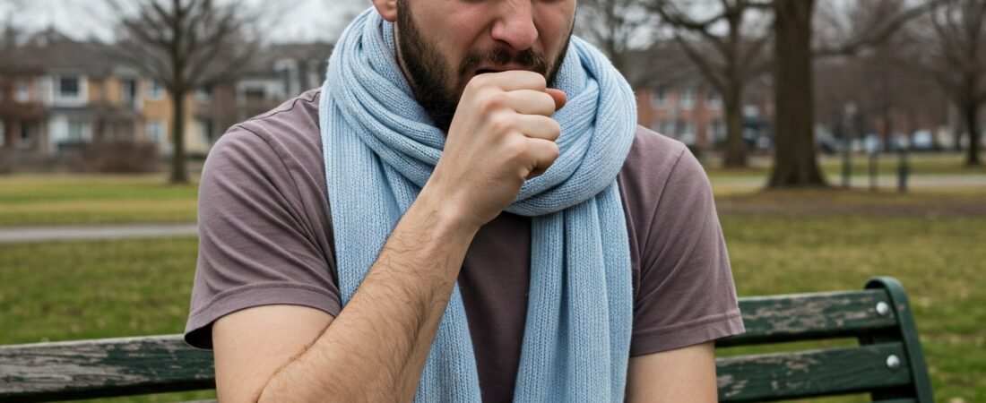 How to Recover from a Coughing Cold