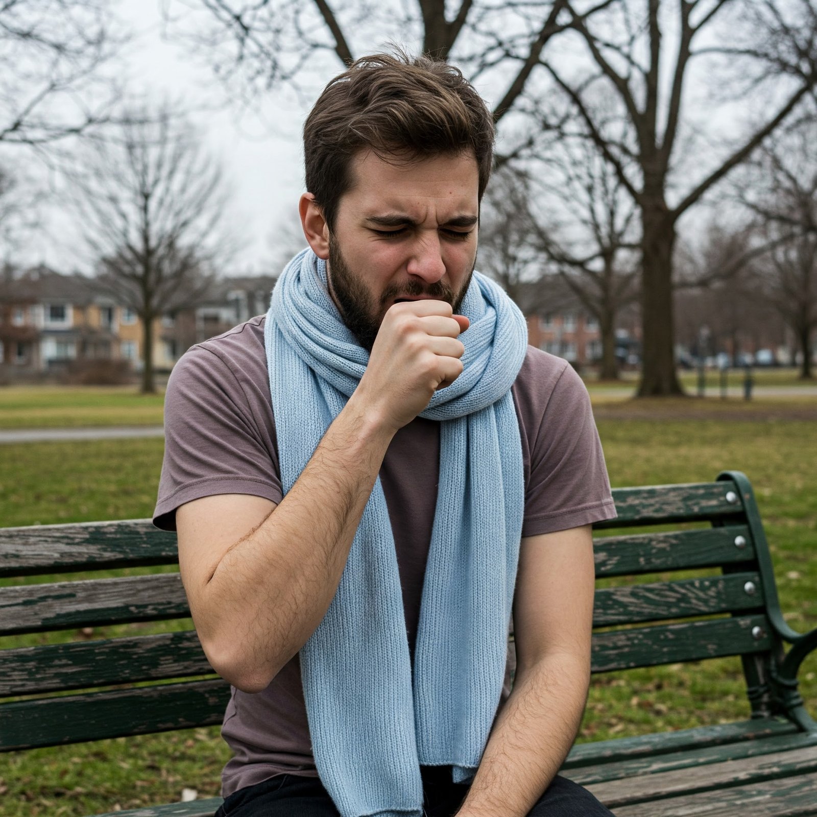 How to Recover from a Coughing Cold