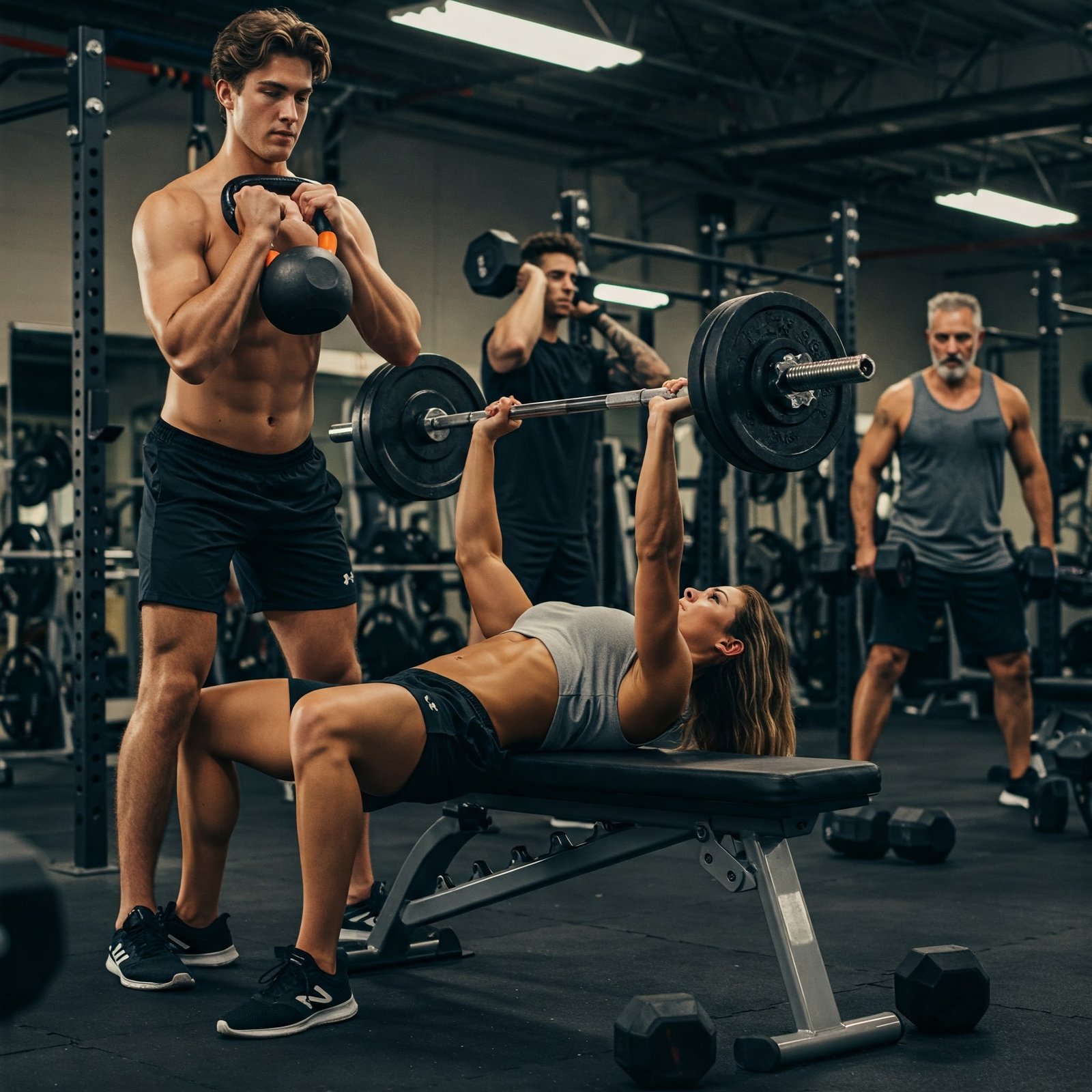 How to Quickly Build Muscle in 30 Days in Your 30s (Let’s Get Real)