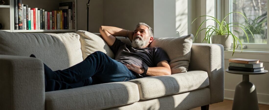 What to do when you feel sick
