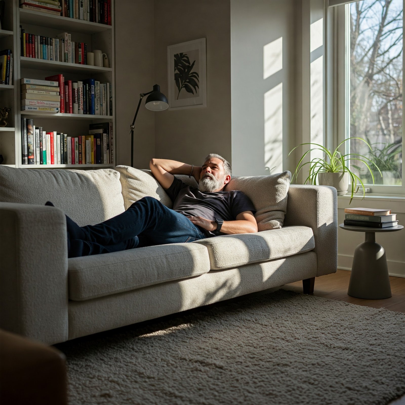 What to do when you feel sick