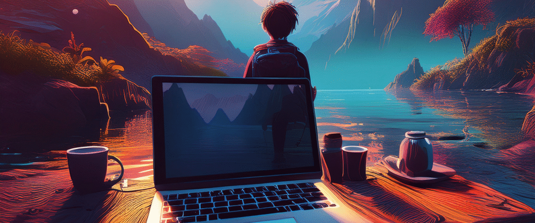 Living and Enjoying the Digital Nomad Life: Your Guide to Freedom, Flexibility, and Adventure