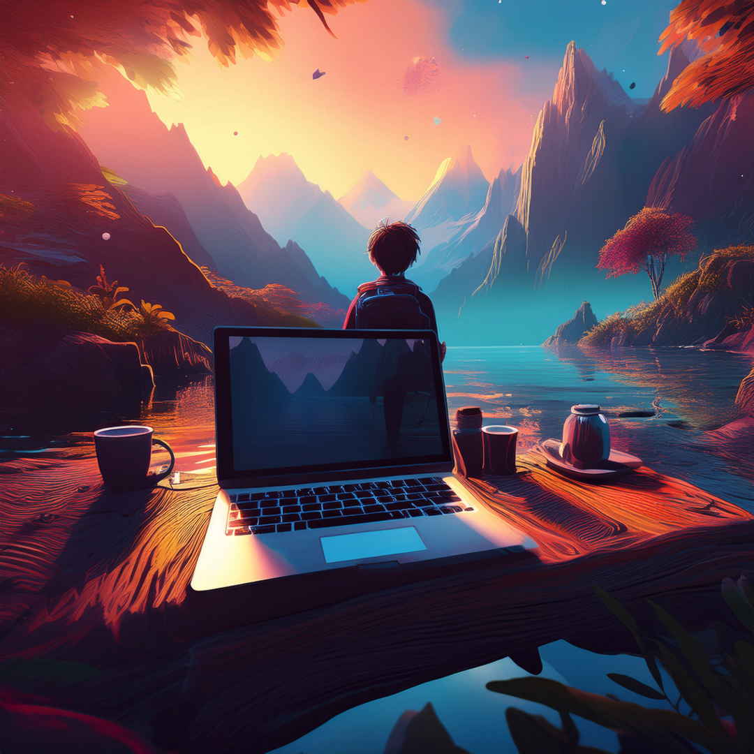 Living and Enjoying the Digital Nomad Life: Your Guide to Freedom, Flexibility, and Adventure