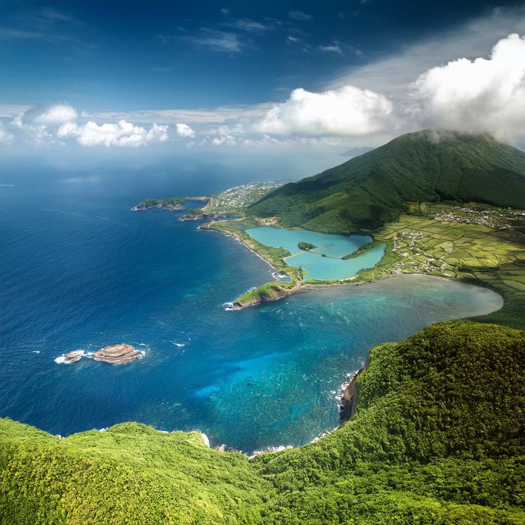 Guam and Jeju Island: Similarities and Differences