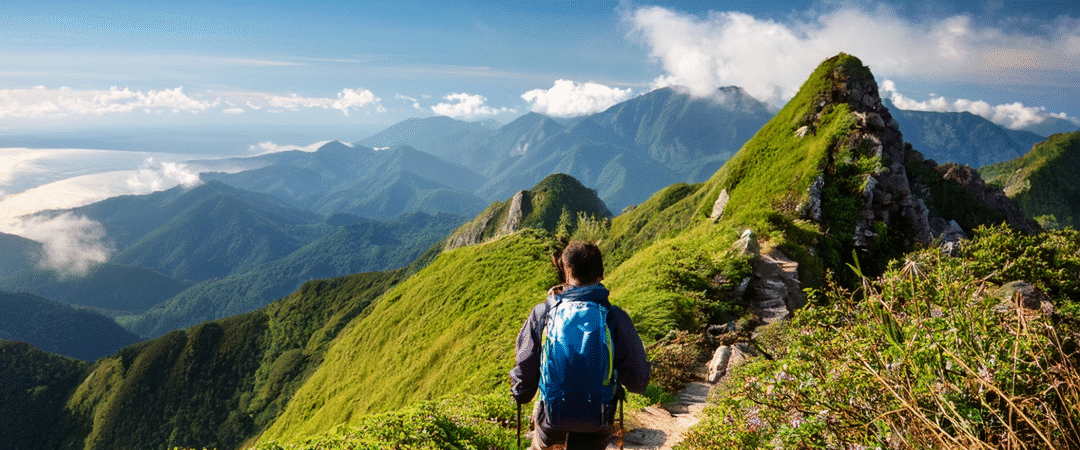 10 Alternative Ways to Get Exercise on Jeju Island (Beyond the Beach!)