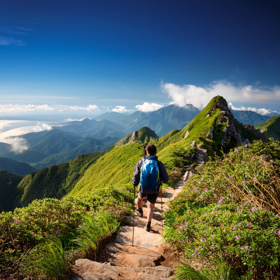 10 Alternative Ways to Get Exercise on Jeju Island (Beyond the Beach!)