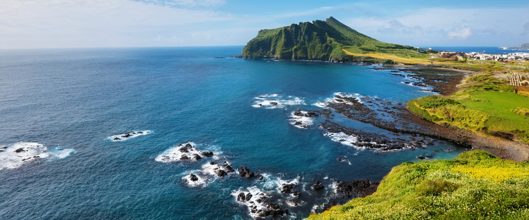 The Differences Between Living in South Korea and on Jeju Island