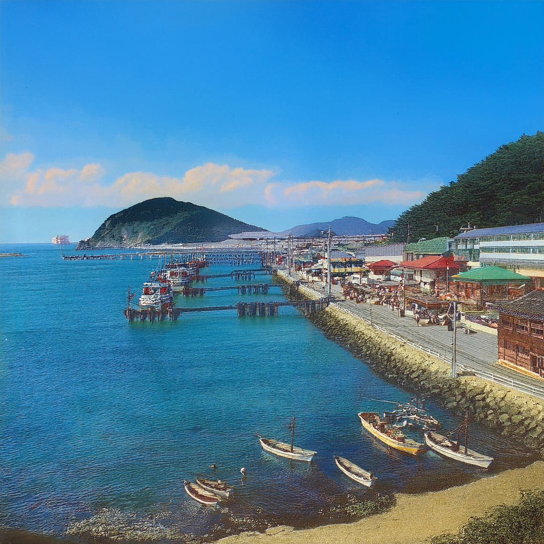 Hit the Road: Savoring the Soul of SouthWest South Korea on a Road Trip