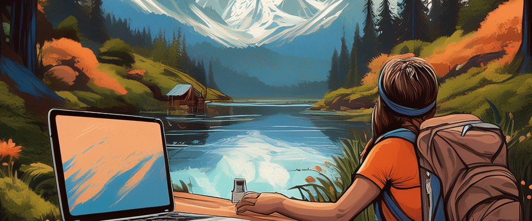 30 Quick and Easy Ways to Earn Money as a Digital Nomad