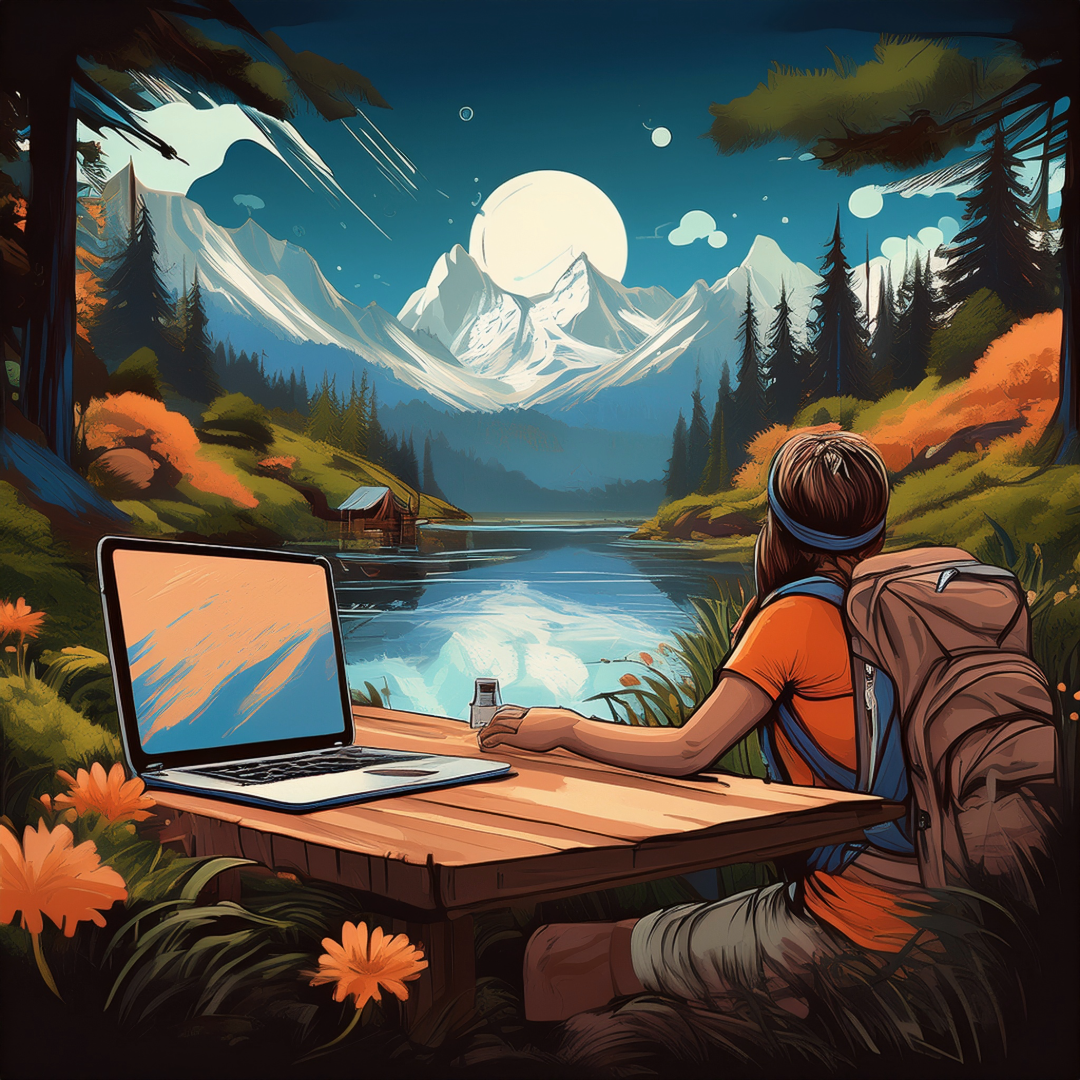 30 Quick and Easy Ways to Earn Money as a Digital Nomad