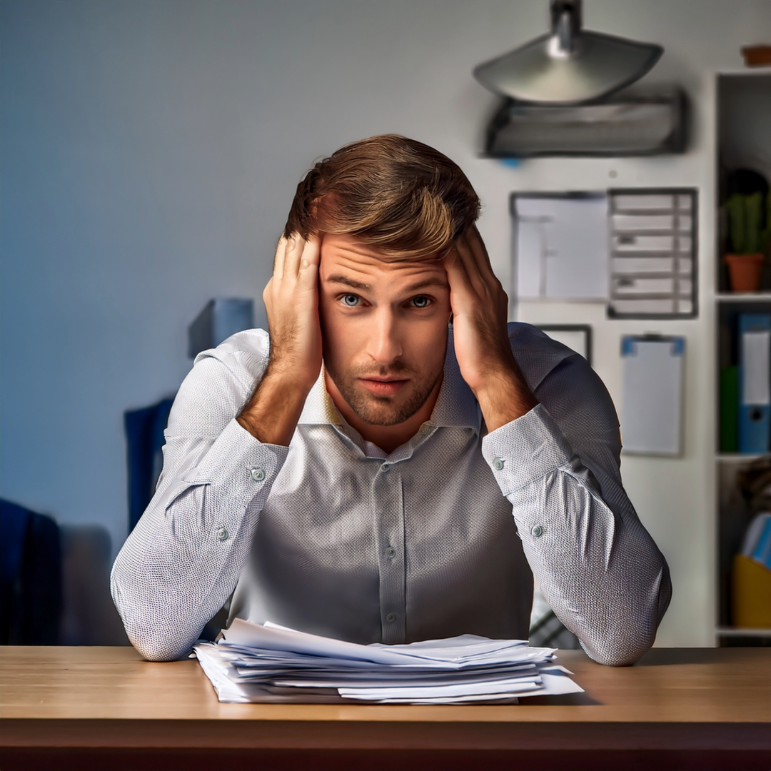 What to do when you feel overwhelmed by tasks and duties