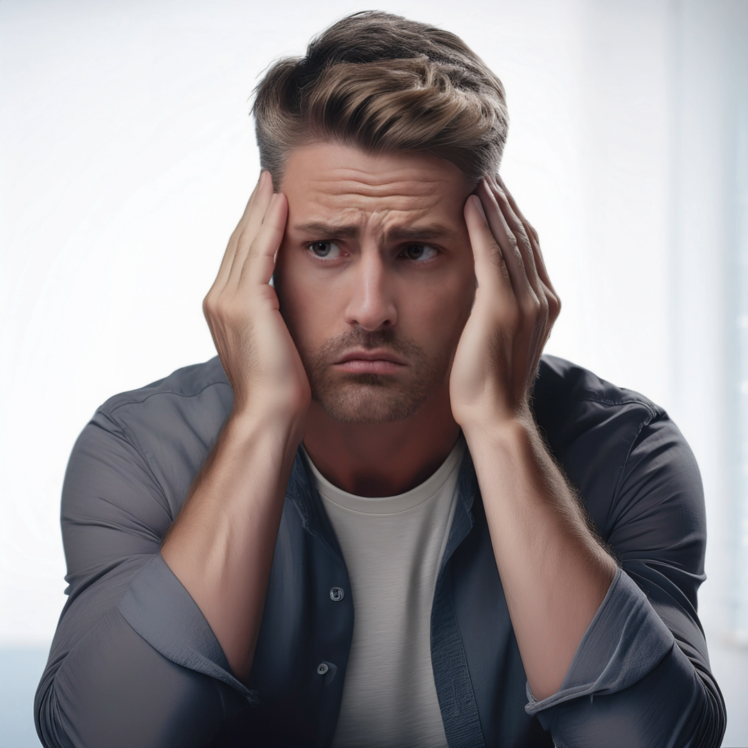 What to Do When Stress and Worry Are Causing You to Overreact