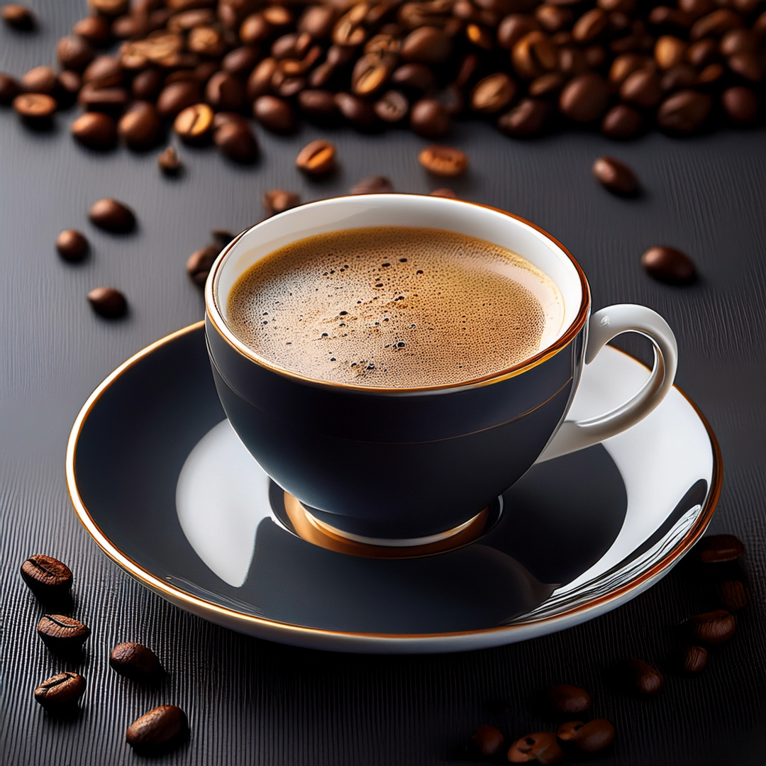 Title: The Surprising Benefits of Drinking Coffee Daily
