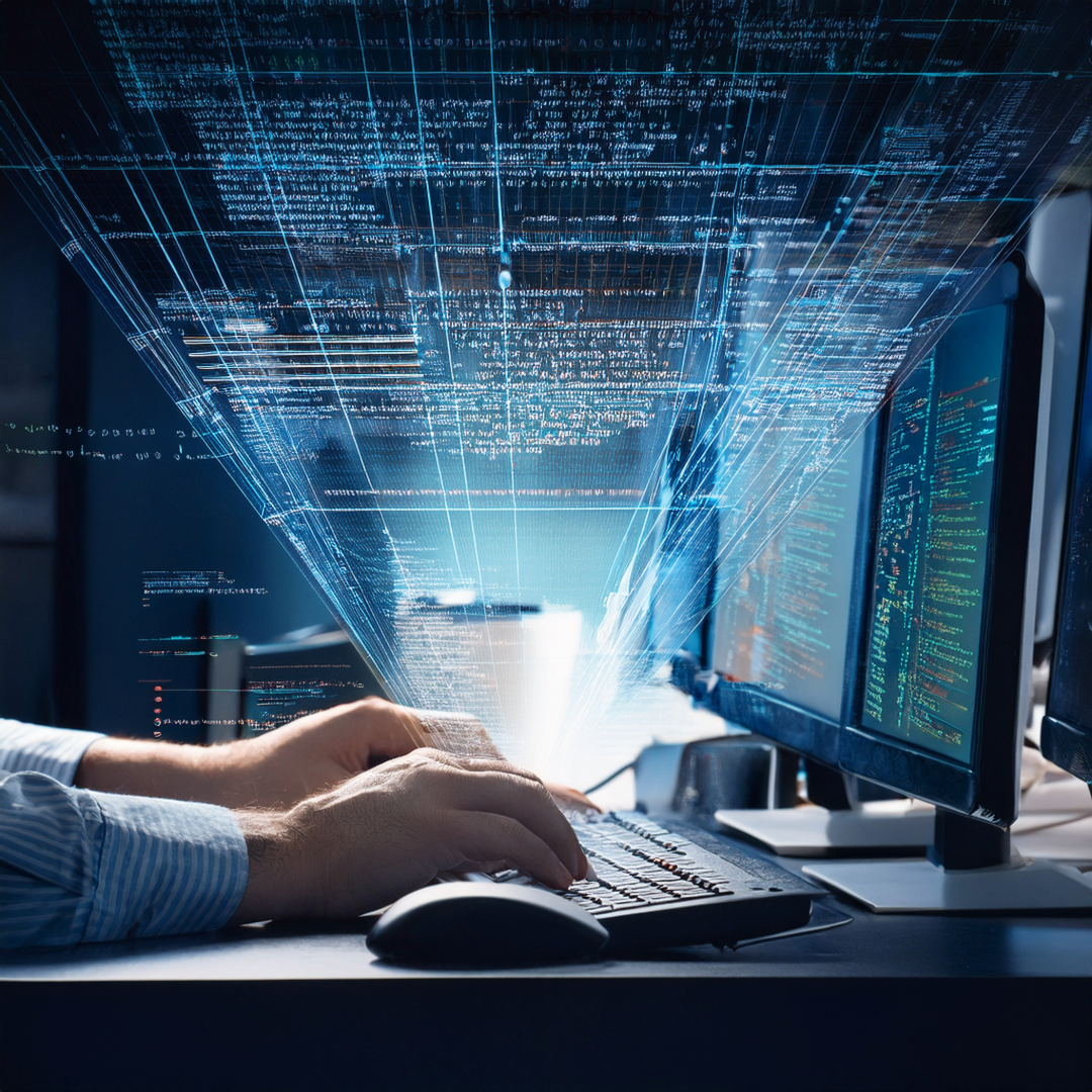 How to use AI to create mobile apps