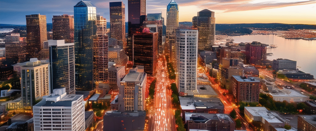 Moving to Seattle