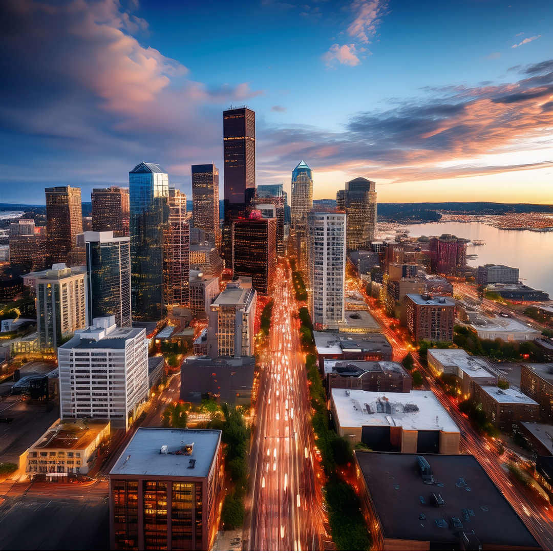 Moving to Seattle