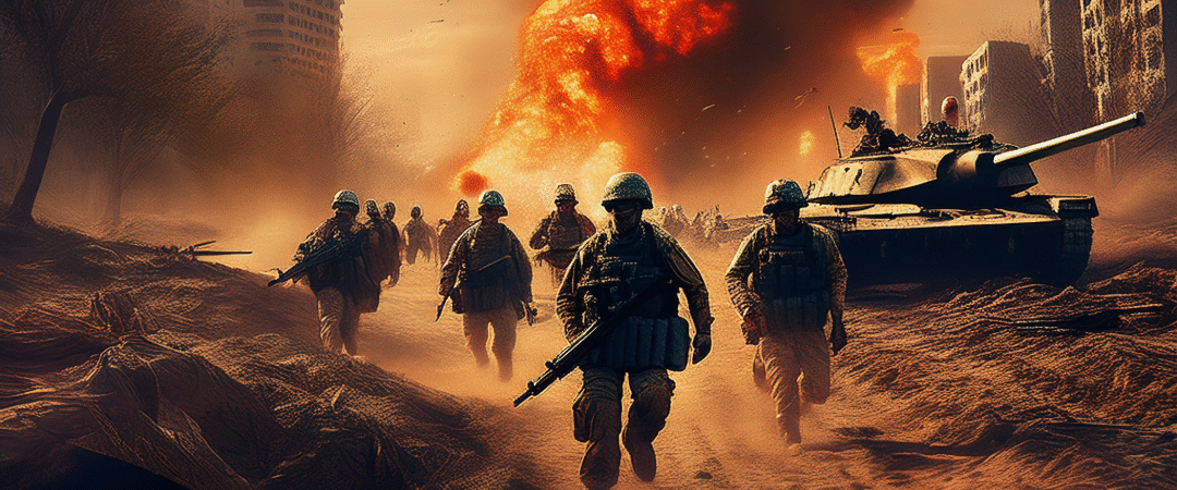 The Coming of World War 3: A Real-World Reckoning